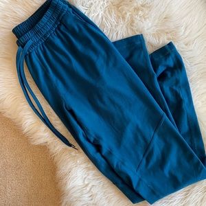 Outdoor Voices Dark Blue Joggers
